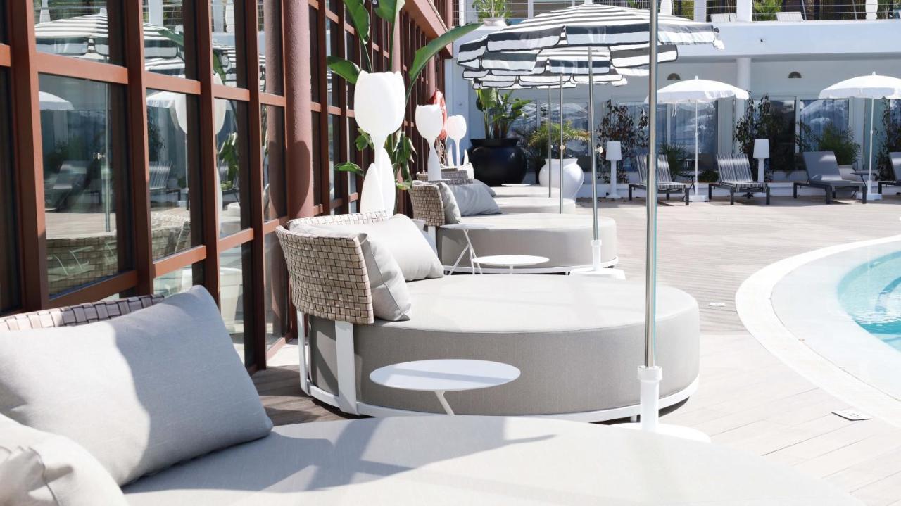 Seth Port Ciutadella Hotel Exterior photo