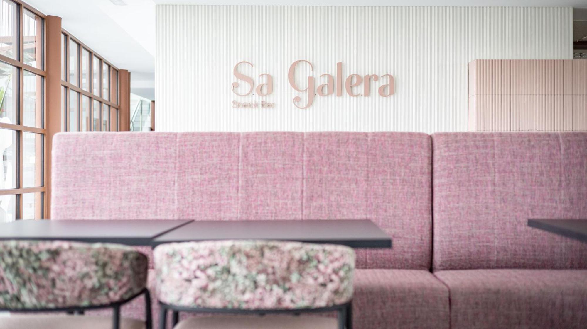 Seth Port Ciutadella Hotel Exterior photo