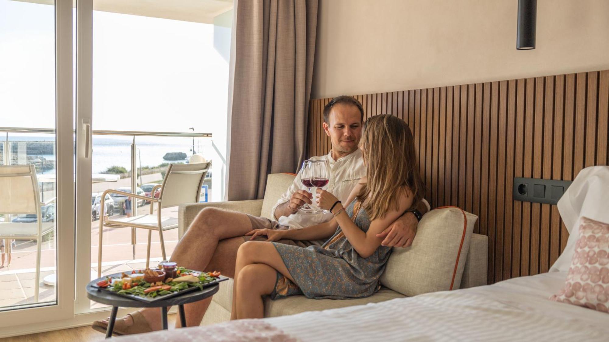 Seth Port Ciutadella Hotel Exterior photo